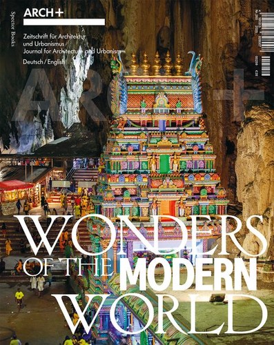 Arch wonders the - arch+, modern