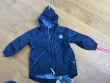 Finkid Puuskiainen Regenjacke