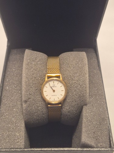 Omega deville 1353 quarz - deville,