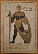 Deutsche Heldensage, Gustav