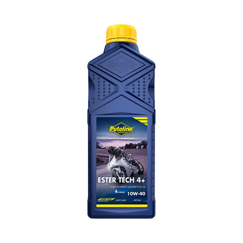 Putoline motoröl 10w40 ester - 10w40,