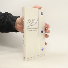 Hier spricht der Koch  | 