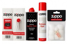 ZIPPO BENZIN KRAFTSTOFF