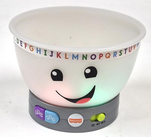 Fisher price lach - lach, lerne