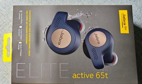Jabra elite active 65t true - jabra,