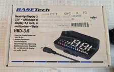 Head Up Display BaseTech OBD