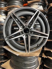 1x Alufelge 19 Zoll 8.0" 5x112