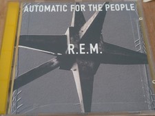 R.E.M Automatic for the People
