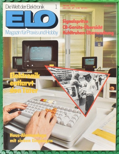 Elo magazin 1978 - 1/1978,