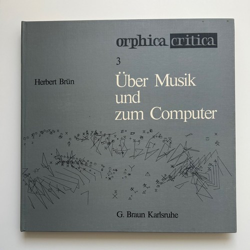 über musik und zum computer - musik,