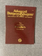 AD&D Player's Handbook, Rules