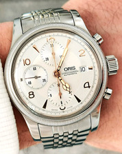 Oris big crown - oris, aviaton