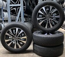 4 Orig Mercedes-Benz Winterräder 205/60 R16 92H M+S B-Klasse W247 A-Klasse W177 