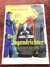 Der Jugendrichter Kinoplakat
