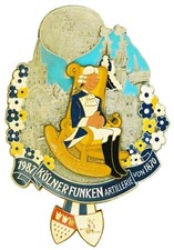 Köln Karnevalsorden Blaue