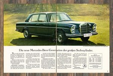 Mercedes-Benz 280 SE (W108) -