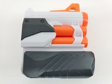 Nerf gun blaster - gun,