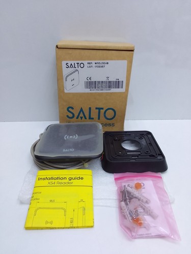 Salto inspiriert zugriff - salto,