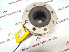 Stenflex/gummi-kompensator as