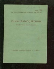 Funk-Radio-Technik Eine Einführung in die Radiotechnik