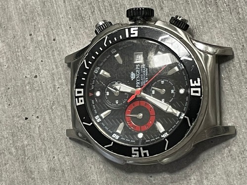 Pryngeps milano 1956 deep sea - pryngeps,