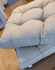 kissen für paletten oder Loungemöbel 73 X73 cm