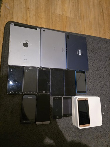 Defekte handys tablets - defekte, handys/tablets