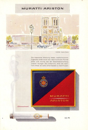 3w26555 reklame von 1958 - reklame, –