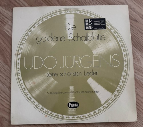Udo jürgens die - jürgens,