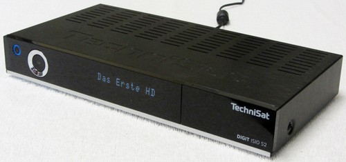 Technisat digit isio twin - s2,
