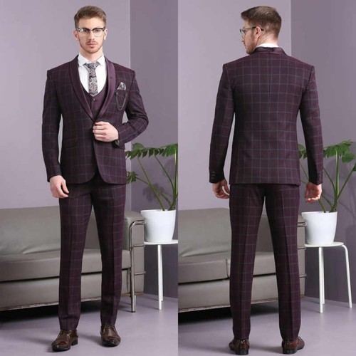 Herren krierter anzug - herren,