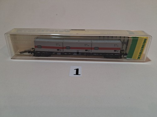 Minitrix 13511 spur n - minitrix,