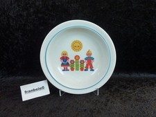 Thomas " BRIGITTE EXTRA MODELL BAUERNHOF " Suppenteller / 19 cm *