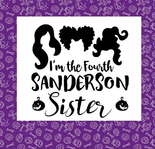 Vierte sanderson schwester - sanderson,