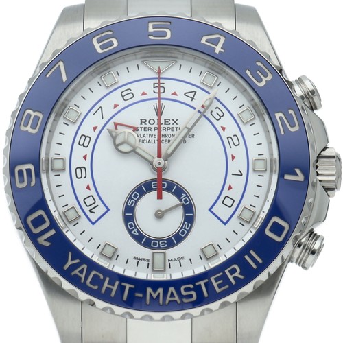 Rolex yachtmaster uhr - yachtmaster, ii