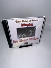 Dizzy Gillespie & Miles Davis - Anthropology - From Swing To Bebop (2 CD)