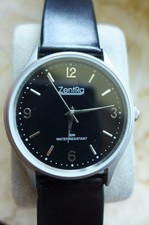 Armbanduhr ZentRa Quarz Herren Vintage NOS