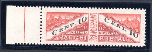 Postpakete cent 17 iikb - cent., 10