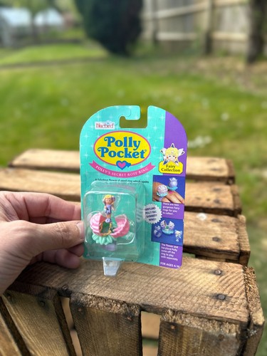 Ultra rare 1993 polly pocket - 1993,