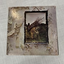 LED ZEPPELIN Led Zeppelin IV