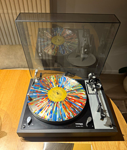 Thorens 160 mkii - td,