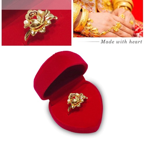 Red color heart - color, box