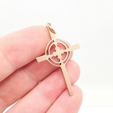 Antik 9kt 9k Rotgold