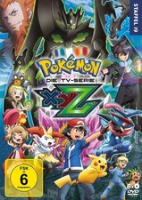 Pokémon - Staffel 19 / XY -