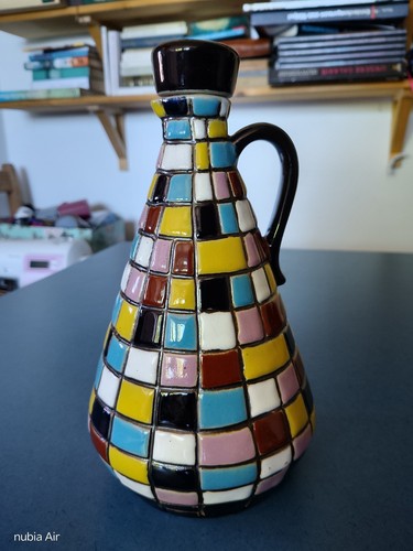 Vase vintage 50er - 50s, 60s