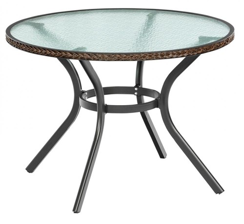 Gartentisch ravenna rund - ravenna,