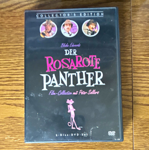 Mgm der rosarote - der, panther