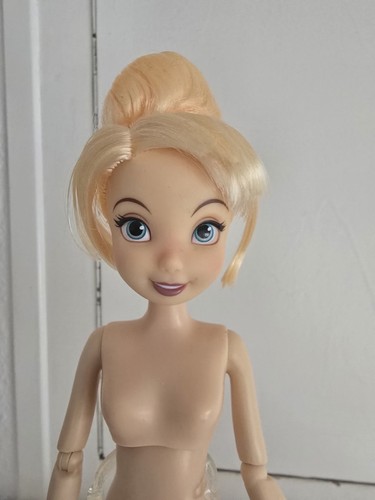 Disney store tinkerbell - store, puppe