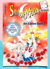 Sailor Moon Art Edition Band 2