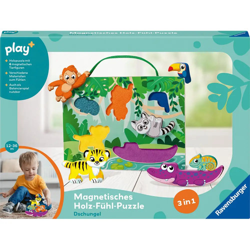 Ravensburger 4872 play+